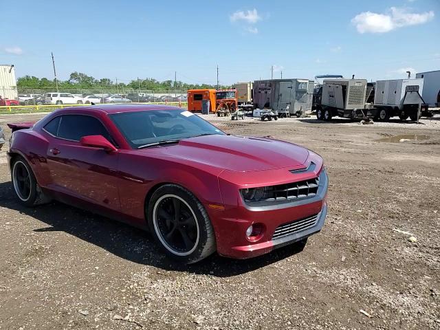 2011 Chevrolet Camaro 2Ss VIN: 2G1FT1EWXB9137968 Lot: 70761004