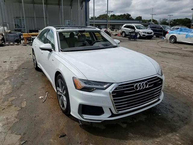 2022 Audi A6 Prestige VIN: WAUM2BF21NN058478 Lot: 71114514