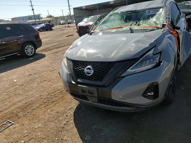 2022 Nissan Murano Sv VIN: 5N1AZ2BS9NC111569 Lot: 68725594