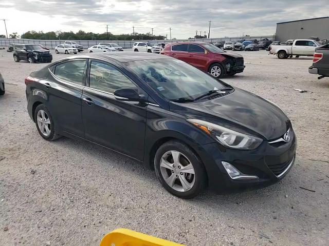 2016 Hyundai Elantra Se VIN: 5NPDH4AEXGH762857 Lot: 71097974