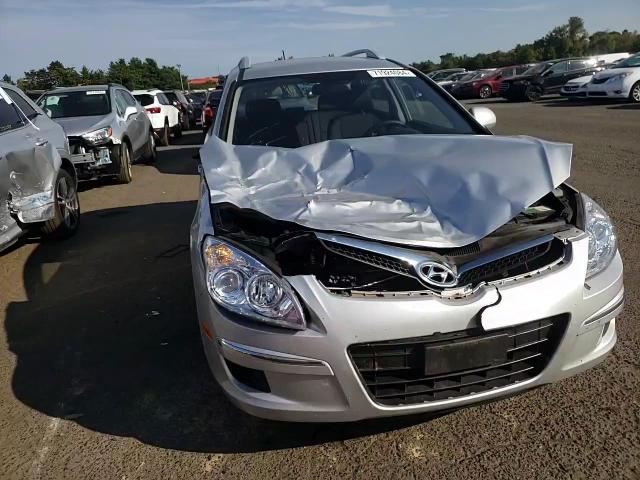 2011 Hyundai Elantra Touring Gls VIN: KMHDC8AE4BU093341 Lot: 71924084