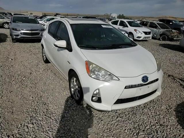 JTDKDTB34D1036831 2013 Toyota Prius C