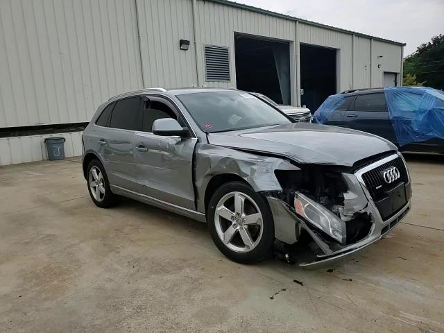 2010 Audi Q5 Premium Plus VIN: WA1LKAFP3AA085374 Lot: 72511284