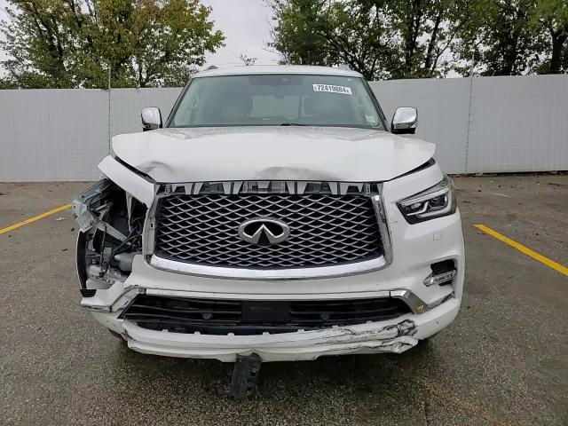 JN8AZ2NE7K9228638 2019 Infiniti Qx80 Luxe