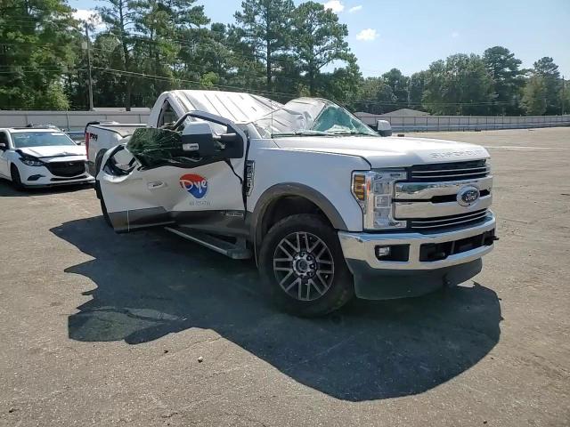 2019 Ford F250 Super Duty VIN: 1FT7W2BT3KEG02767 Lot: 72400784