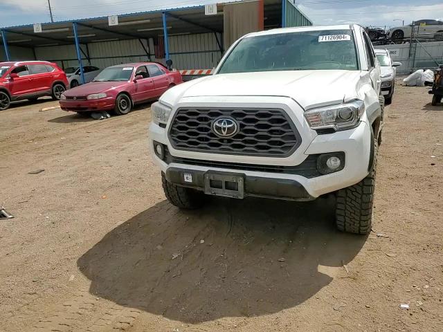 3TMCZ5AN9LM308750 2020 Toyota Tacoma Double Cab