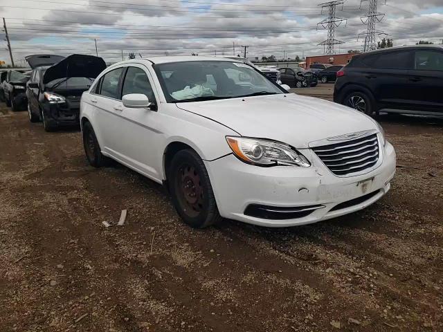 2014 Chrysler 200 Lx VIN: 1C3CCBAB8EN141686 Lot: 72707484