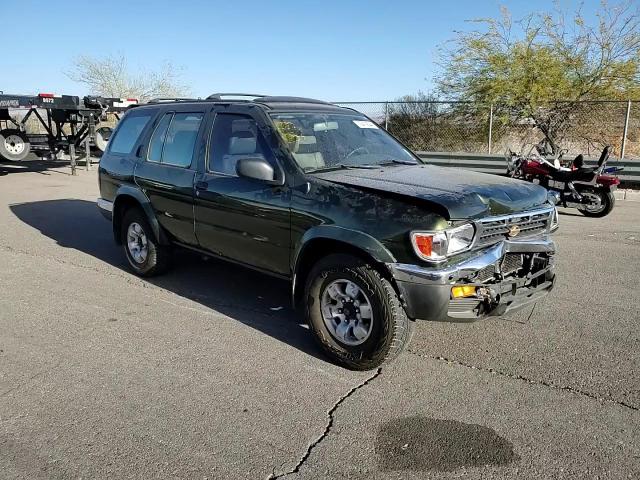 1998 Nissan Pathfinder Le VIN: JN8AR05Y0WW273460 Lot: 72419044