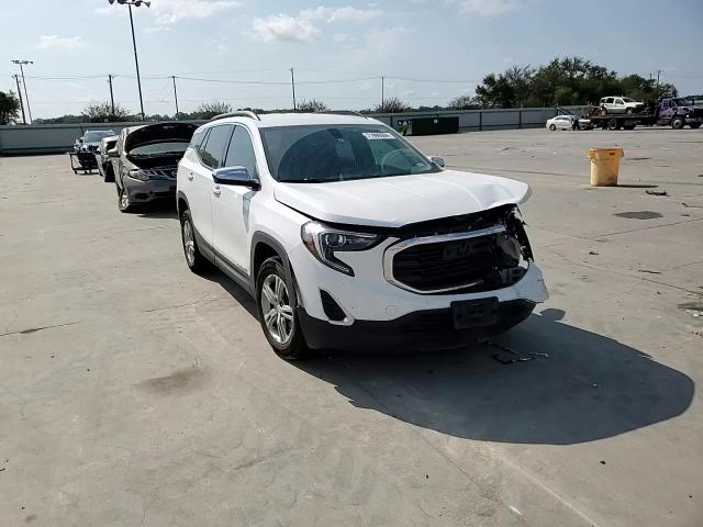 2018 GMC Terrain Sle VIN: 3GKALMEV7JL199077 Lot: 71990664