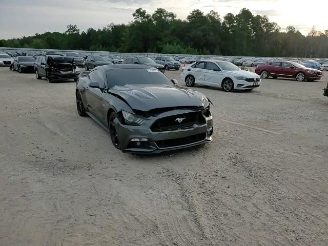 2016 Ford Mustang Gt VIN: 1FA6P8CF1G5302064 Lot: 71296624