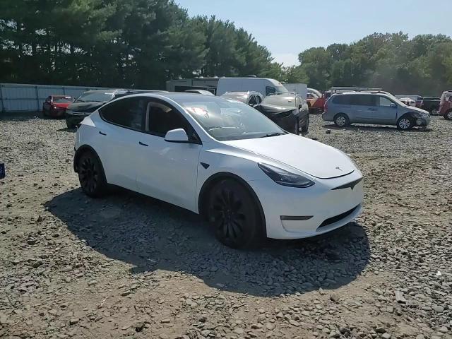 2021 Tesla Model Y VIN: 5YJYGDEFXMF256754 Lot: 71342364