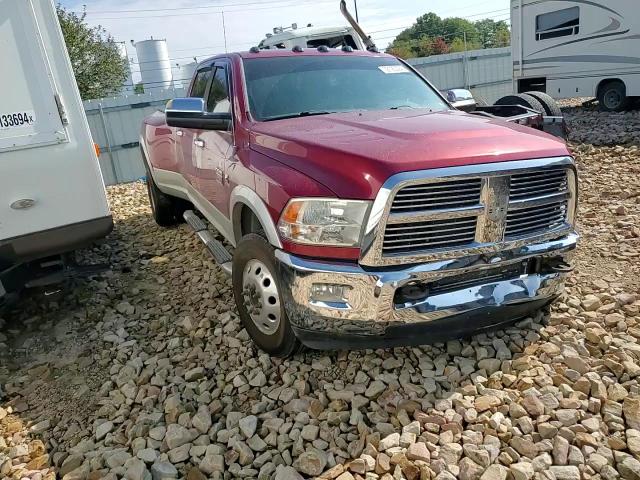 2012 Dodge Ram 3500 Laramie VIN: 3C63DRJL1CG160278 Lot: 72190324