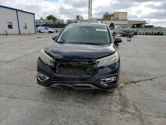 2015 Honda Cr-V Ex VIN: 3CZRM3H50FG709877 Lot: 72042594