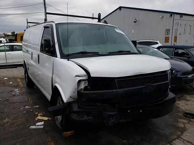 2021 Chevrolet Express G2500 VIN: 1GCWGAFP3M1188884 Lot: 72182024