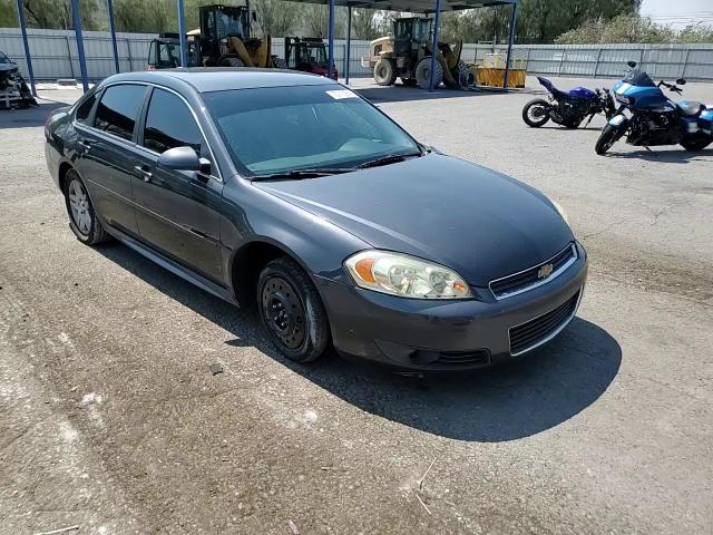 2011 Chevrolet Impala Lt VIN: 2G1WG5EK4B1123085 Lot: 70713364