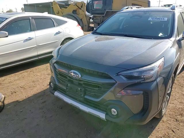 2023 Subaru Outback Touring VIN: 4S4BTAPC6P3137275 Lot: 70208644