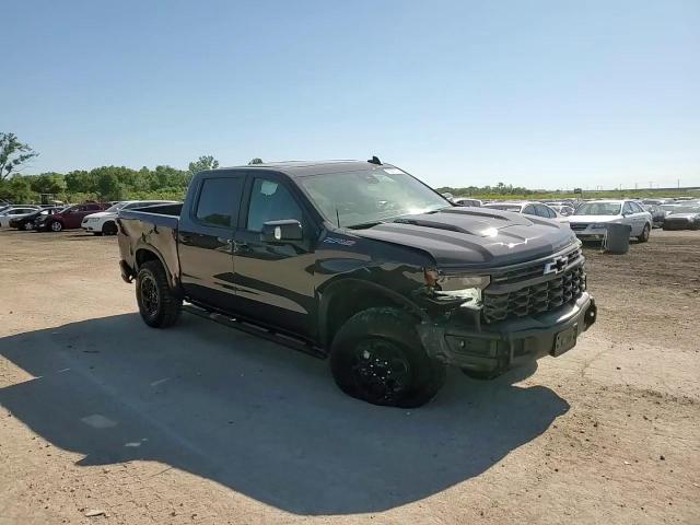 2023 Chevrolet Silverado K1500 Zr2 VIN: 3GCUDHEL4PG324355 Lot: 70081934