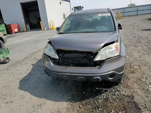 2009 Honda Cr-V Lx VIN: 3CZRE38309G706249 Lot: 70922274