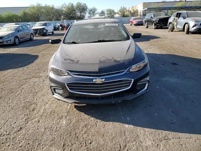 2018 Chevrolet Malibu Ls VIN: 1G1ZB5ST7JF237212 Lot: 73357274