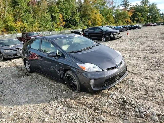 2012 Toyota Prius VIN: JTDKN3DU2C5447154 Lot: 73733464