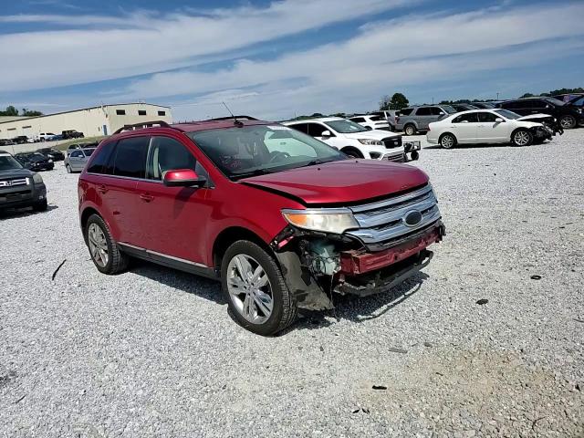 2011 Ford Edge Limited VIN: 2FMDK3KC1BBB02084 Lot: 69925984