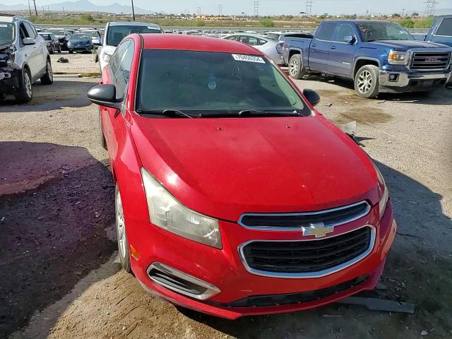 2016 Chevrolet Cruze Limited Ls VIN: 1G1PC5SH8G7159641 Lot: 70450354