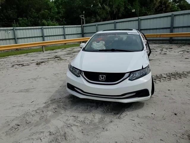 2013 Honda Civic Ex VIN: 19XFB2F84DE086083 Lot: 71932464