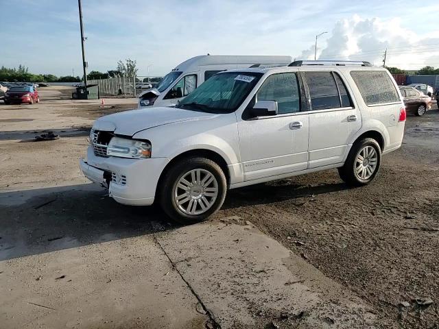 2012 Lincoln Navigator VIN: 5LMJJ2H53CEL06252 Lot: 70924394