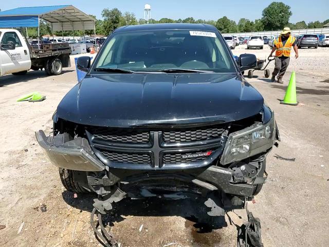 3C4PDCEG1JT369772 2018 Dodge Journey Gt