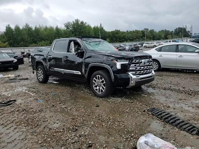 2023 Toyota Tundra Crewmax Platinum VIN: 5TFMA5DB5PX126167 Lot: 71509284