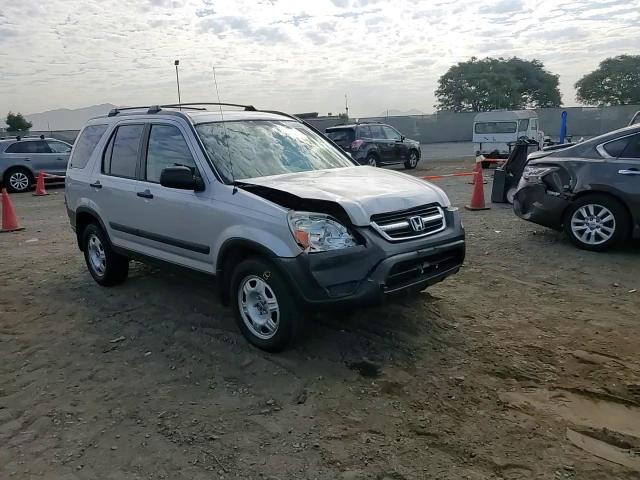 JHLRD68552C021381 2002 Honda Cr-V Lx