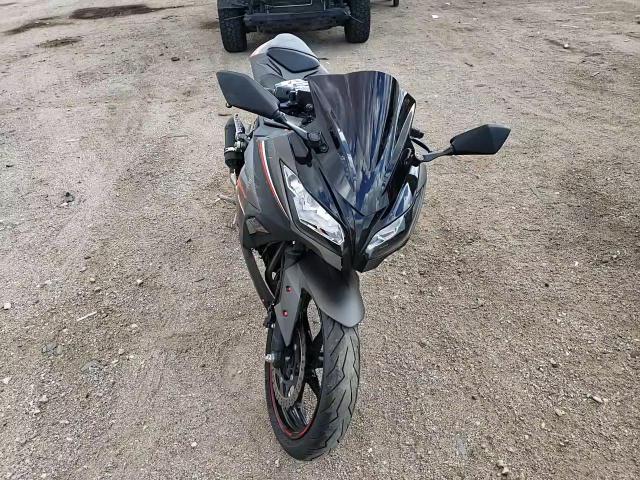 2014 Kawasaki Ex300 A VIN: JKAEX8A13EA004269 Lot: 72682484