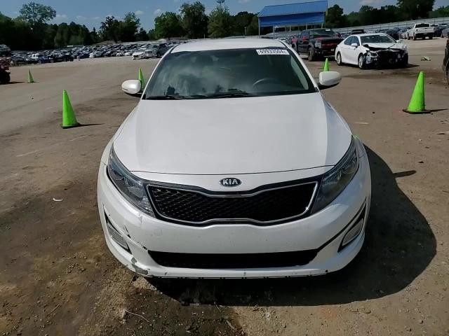 2015 Kia Optima Lx VIN: KNAGM4A72F5564487 Lot: 69933504