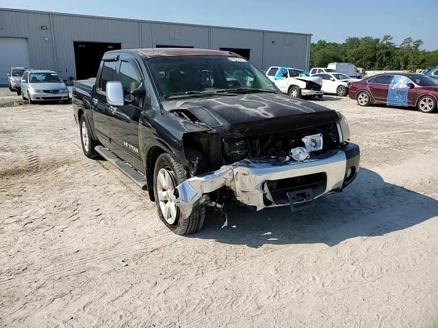 2008 Nissan Titan Xe VIN: 1N6BA07DX8N316046 Lot: 72058064