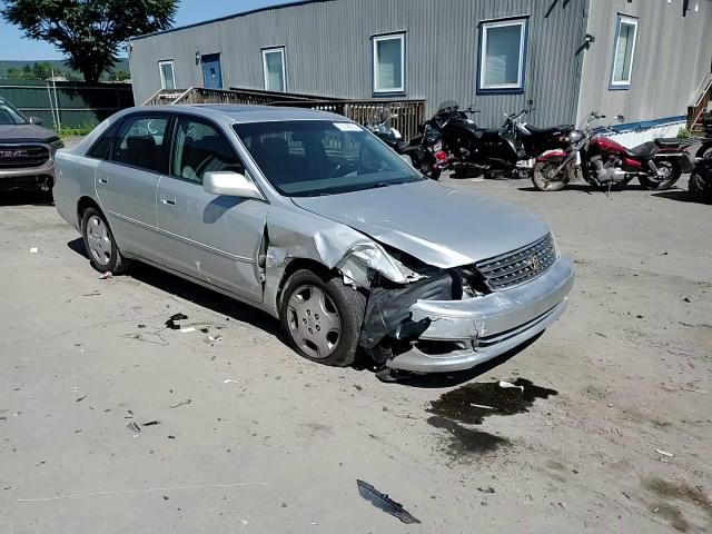 2004 Toyota Avalon Xl VIN: 4T1BF28B44U369169 Lot: 70148214