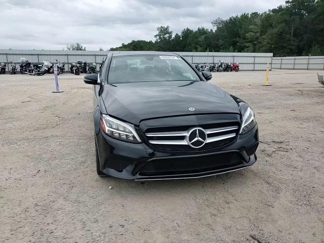 2019 Mercedes-Benz C 300 VIN: WDDWF8DB8KR461129 Lot: 68884234