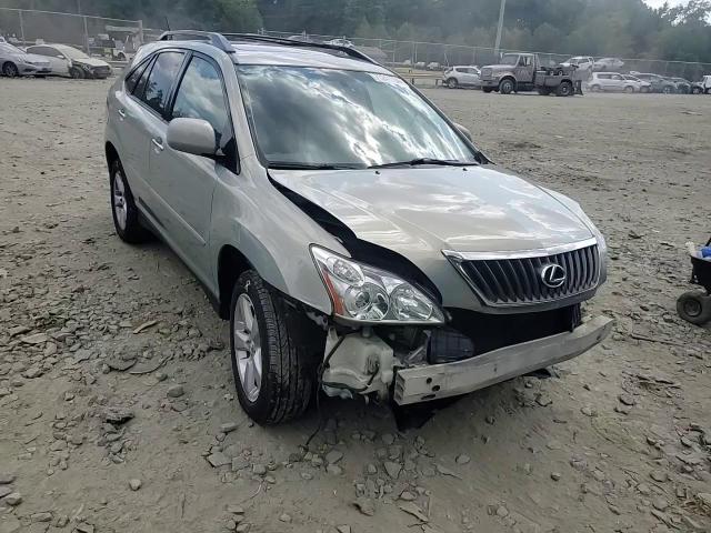 2008 Lexus Rx 350 VIN: 2T2HK31U98C049503 Lot: 71241764