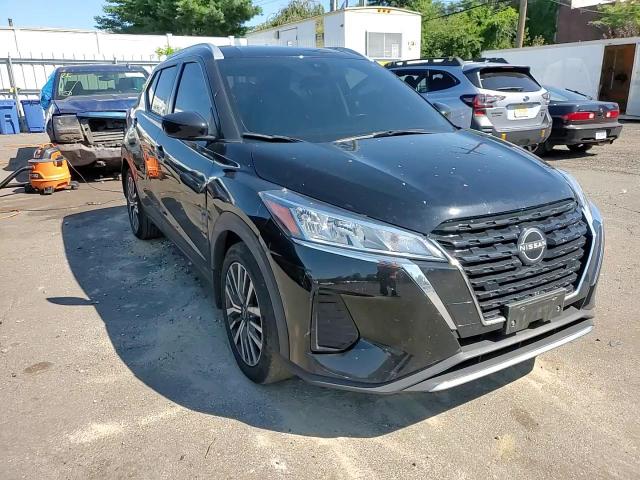 2022 Nissan Kicks Sv VIN: 3N1CP5CVXNL527098 Lot: 69583254