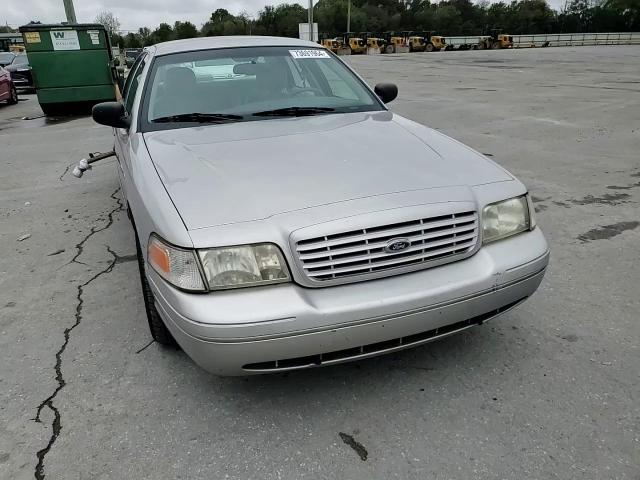 2FAHP74W74X110255 2004 Ford Crown Victoria Lx