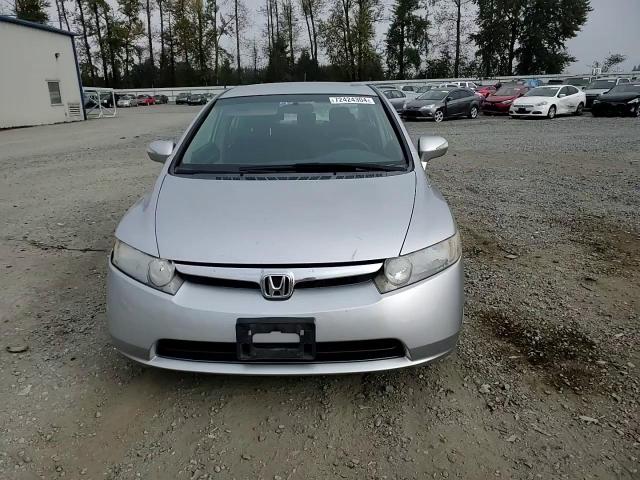 JHMFA36217S023754 2007 Honda Civic Hybrid