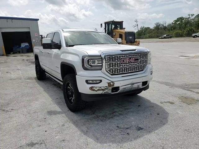 2016 GMC Sierra K1500 Denali VIN: 3GTU2PEJ6GG283189 Lot: 73378254