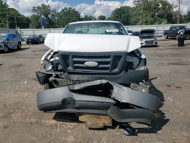 2007 Ford F150 VIN: 1FTRF12277NA83398 Lot: 72161514