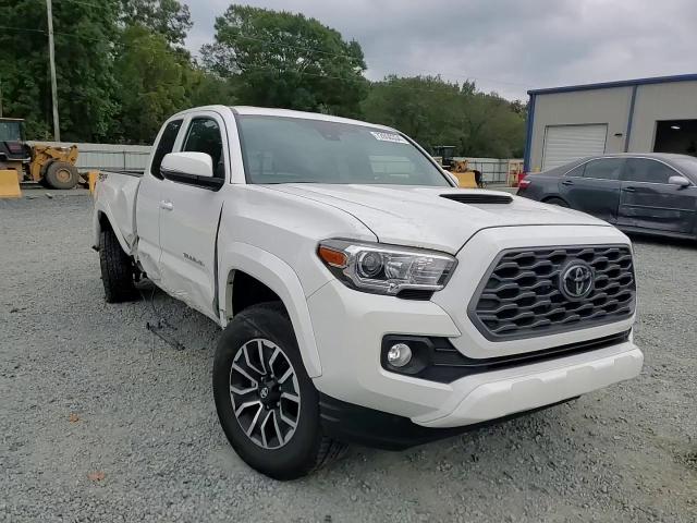 2022 Toyota Tacoma Access Cab VIN: 3TYSZ5AN2NT098611 Lot: 72650334