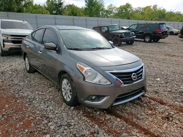 2018 Nissan Versa S VIN: 3N1CN7AP3JL852935 Lot: 71450074