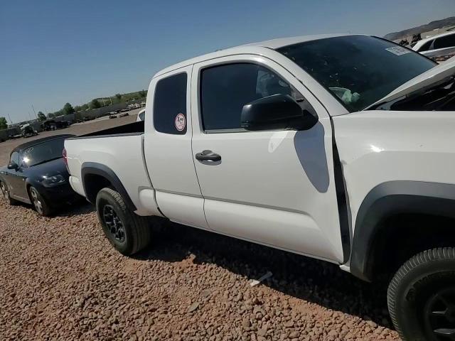 2019 Toyota Tacoma Access Cab VIN: 5TFRX5GN1KX151733 Lot: 73319834