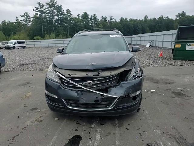 1GNKVGKD0EJ184724 2014 Chevrolet Traverse Lt