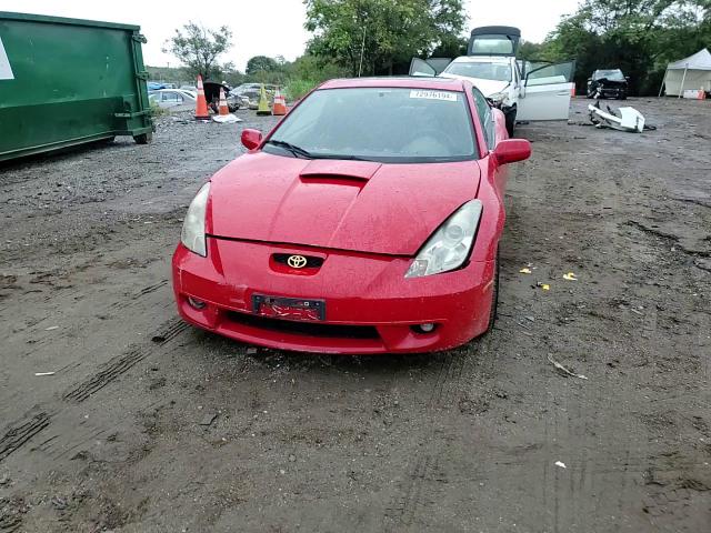 2000 Toyota Celica Gt VIN: JTDDR32T7Y0069070 Lot: 72976194