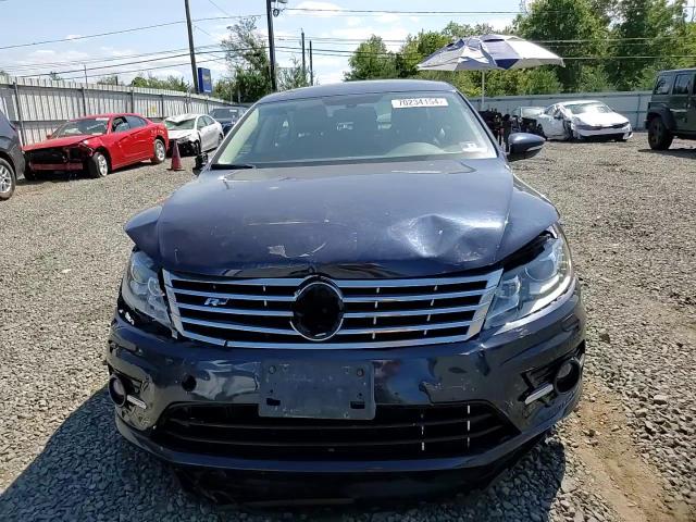 2014 Volkswagen Cc Sport VIN: WVWBP7AN5EE528800 Lot: 70234154