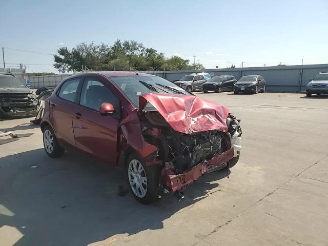 2014 Mazda Mazda2 Sport VIN: JM1DE1KZ5E0174139 Lot: 71489214