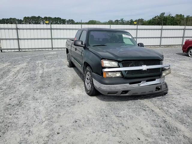 2005 Chevrolet Silverado C1500 VIN: 1GCEC19Z15Z154093 Lot: 71923084